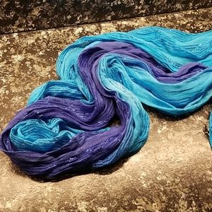 Womens neck wrap scarf